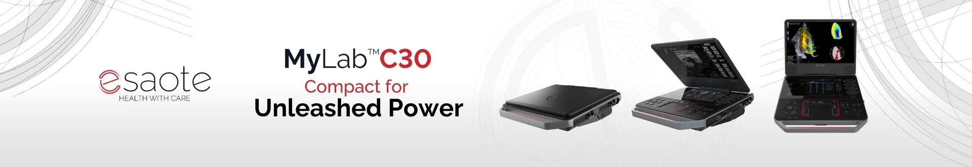 esaote MyLab C30 Compact for Unleashed Power