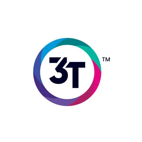 3T brand logo